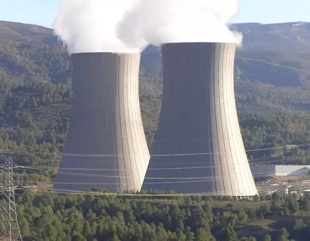 Power-plant