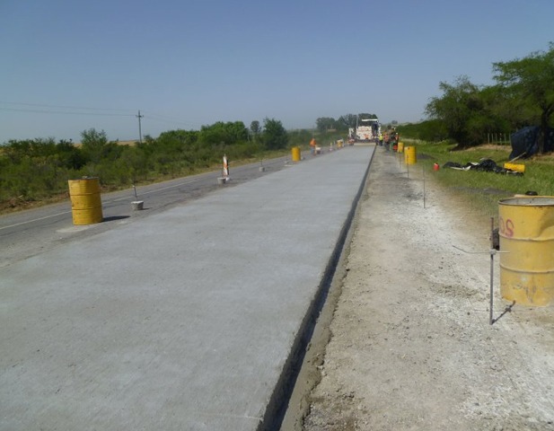 Road-slabs