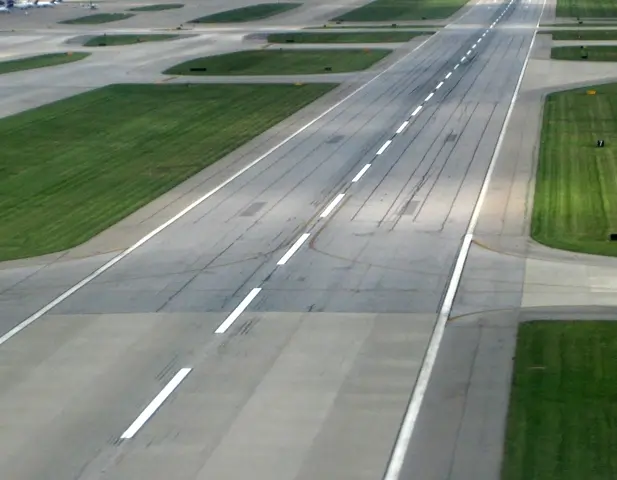 runway