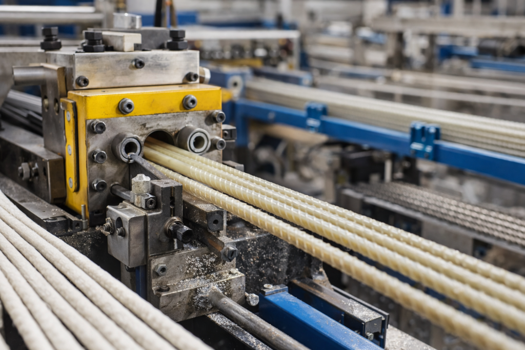 GFRP Rebar Machine Manufacturer