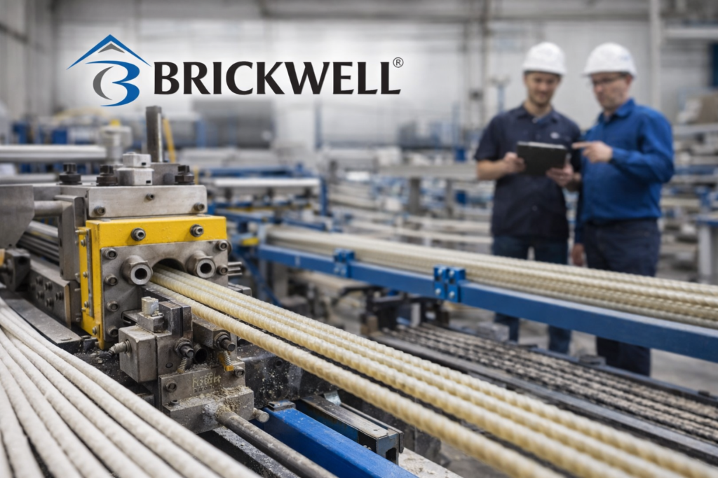 GFRP Rebar Machine Manufacturer