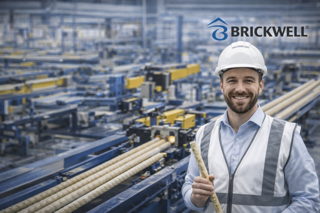 GFRP Rebar Production Line